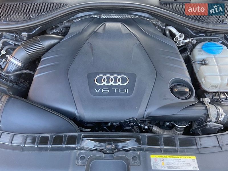 Универсал Audi A6 2013 в Сарнах