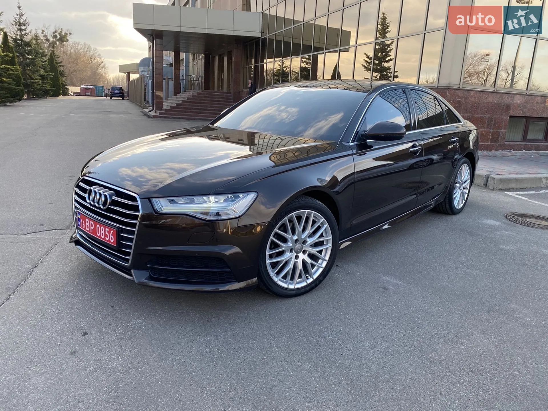 2018 Audi A6 - мініатюра 4