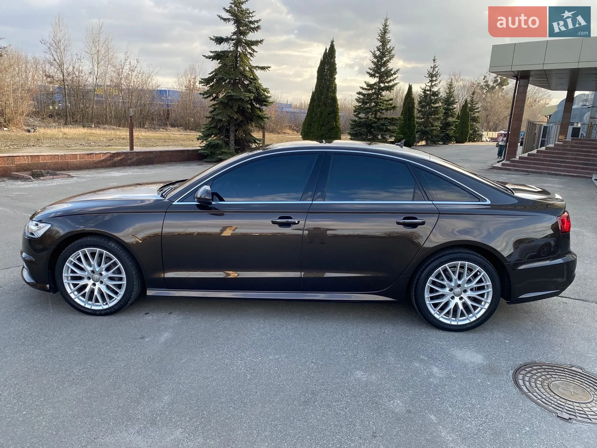 2018 Audi A6 - мініатюра 7