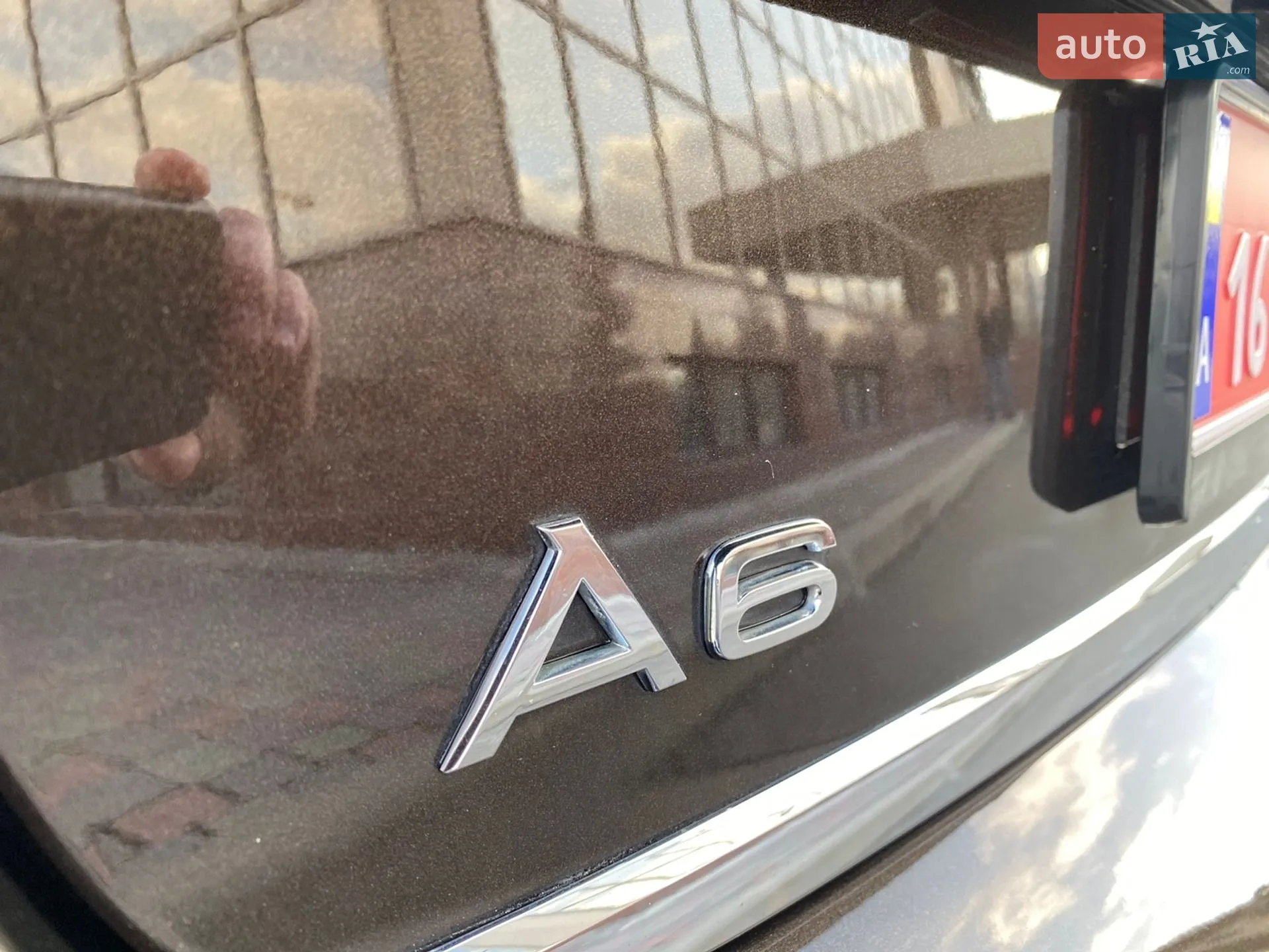 2018 Audi A6 - мініатюра 20