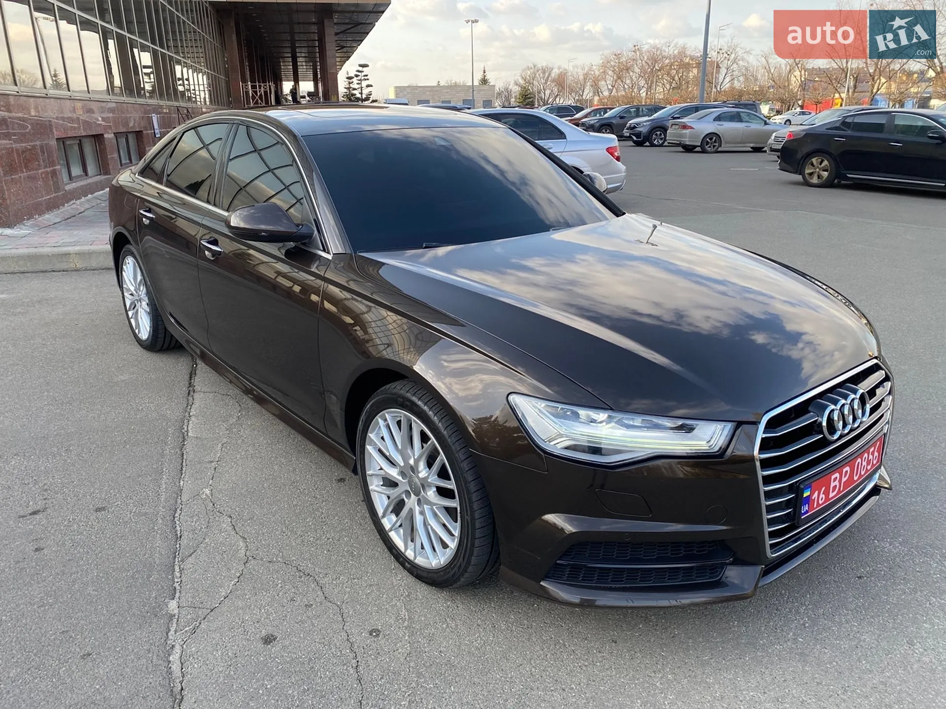 2018 Audi A6 - мініатюра 24