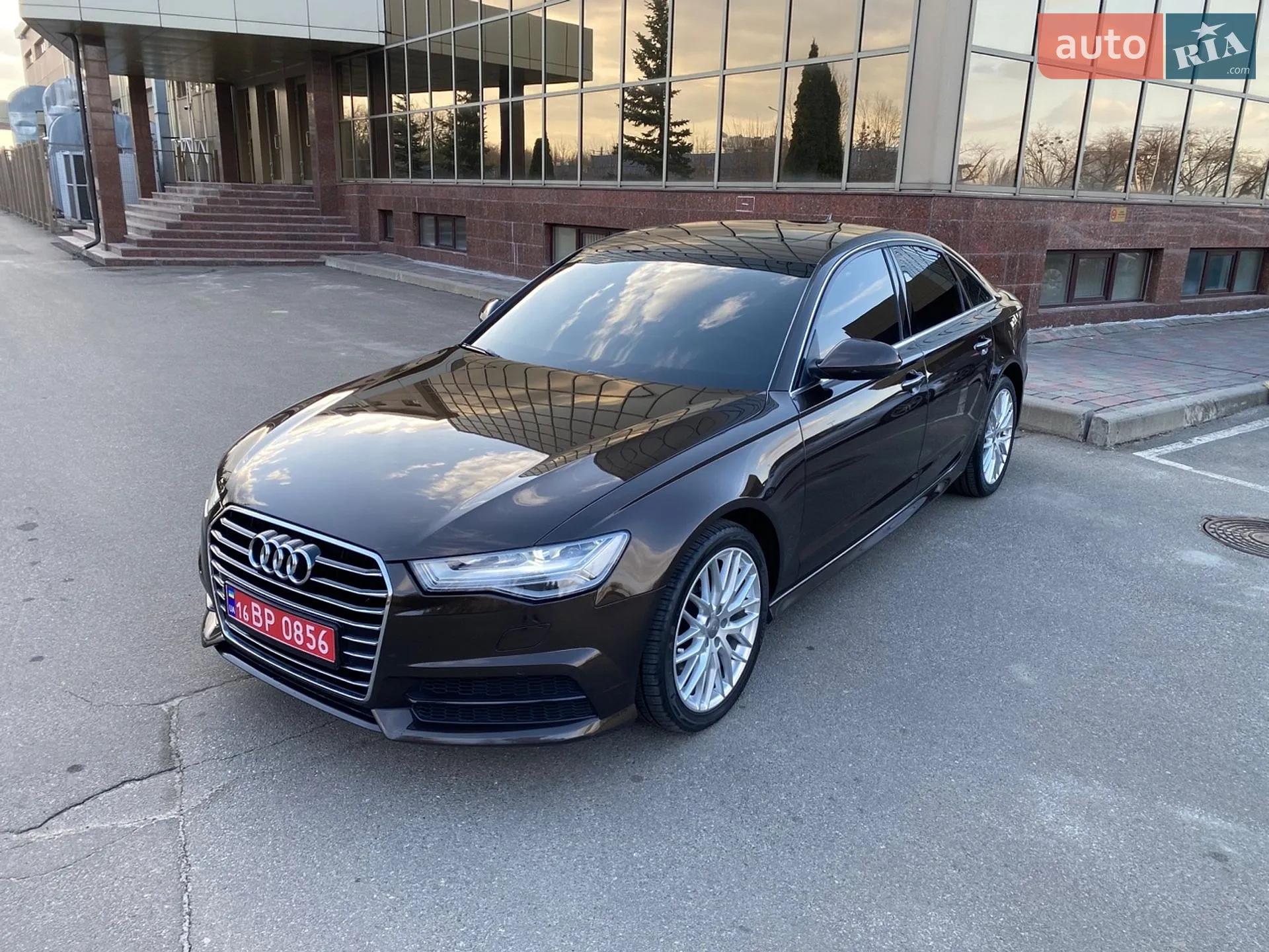 2018 Audi A6 - мініатюра 26