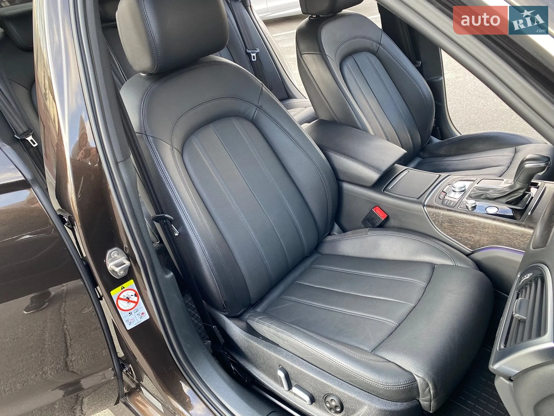 2018 Audi A6 - мініатюра 36