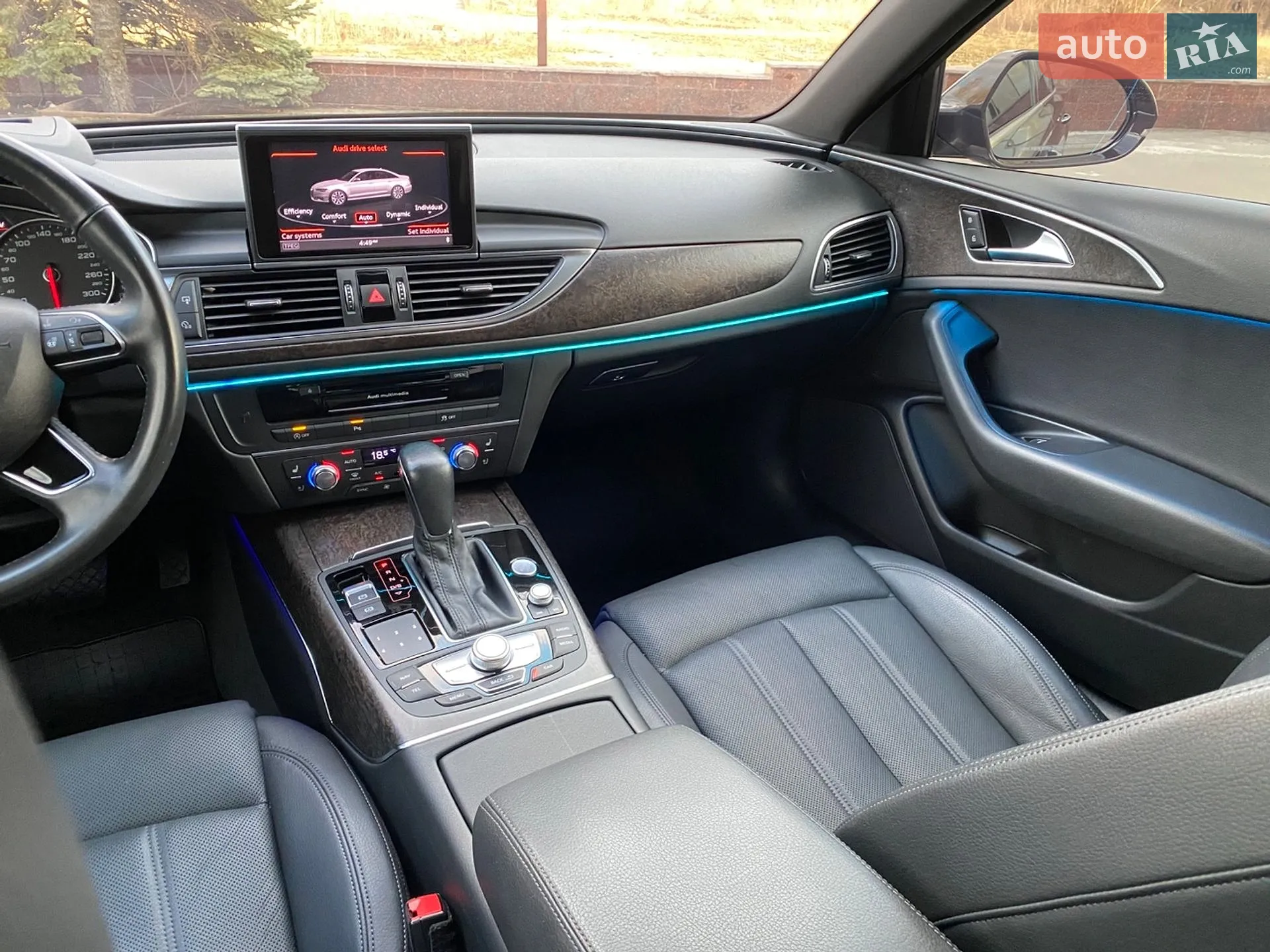 2018 Audi A6 - мініатюра 44