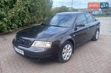 Седан Audi A6 1998 в Ізяславі