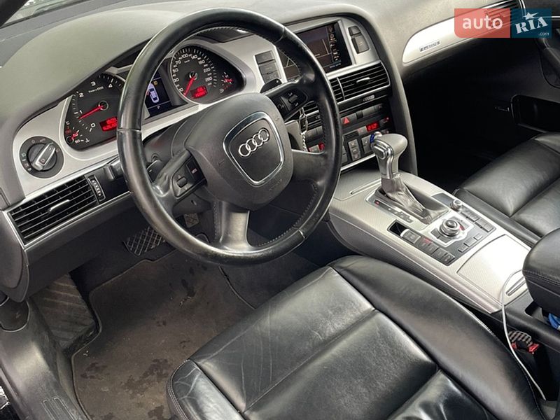 Седан Audi A6 2009 в Сарнах