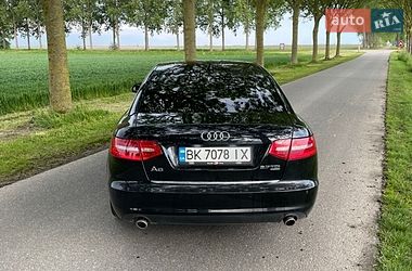 Седан Audi A6 2009 в Сарнах