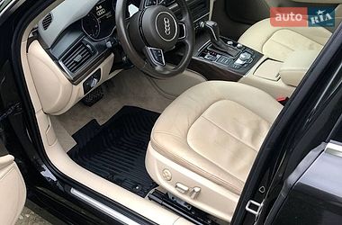Седан Audi A6 2016 в Турке