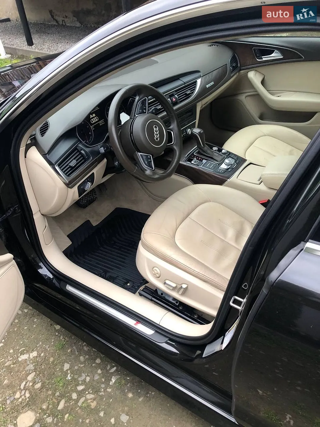 2016 Audi A6 - мініатюра 5