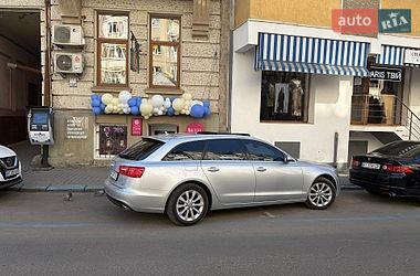 Універсал Audi A6 2012 в Івано-Франківську
