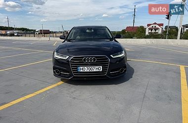 Седан Audi A6 2015 в Тернополі