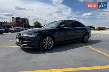 Седан Audi A6 2015 в Тернополі