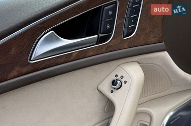 Седан Audi A6 2015 в Тернополі