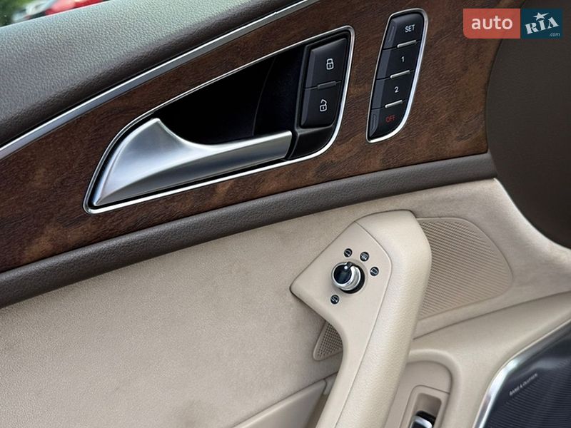 Седан Audi A6 2015 в Тернополі