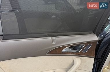 Седан Audi A6 2015 в Тернополі