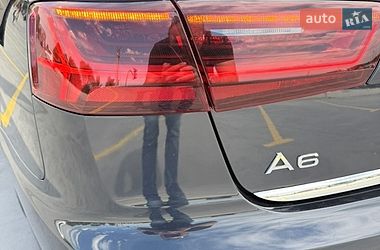 Седан Audi A6 2015 в Тернополі