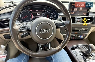 Седан Audi A6 2015 в Тернополі