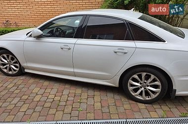 Седан Audi A6 2016 в Киеве