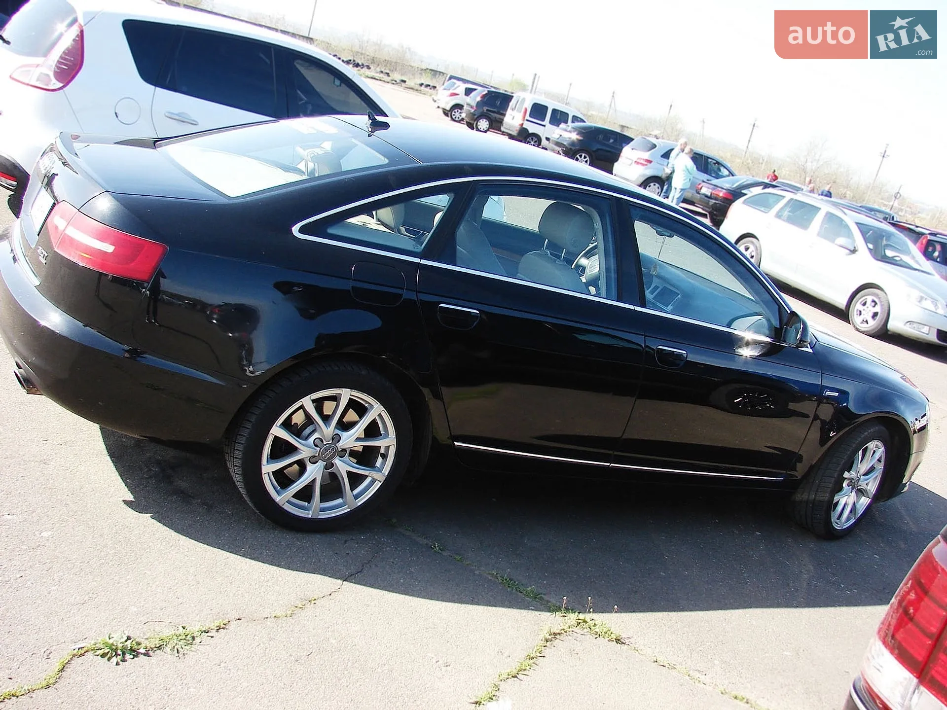 2010 Audi A6 - мініатюра 9