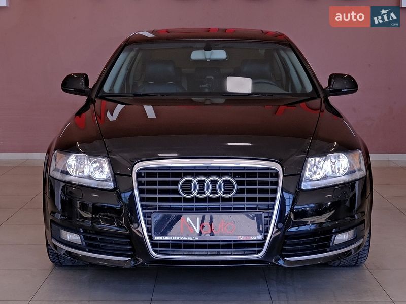 Седан Audi A6 2010 в Одесі