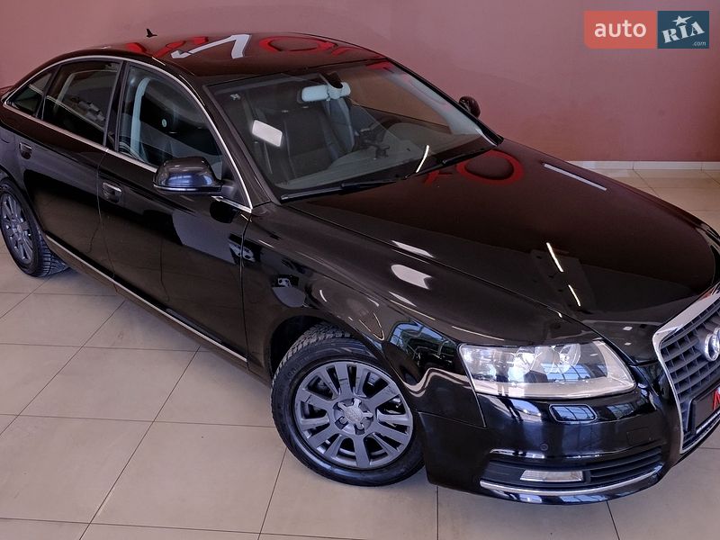 Седан Audi A6 2010 в Одесі