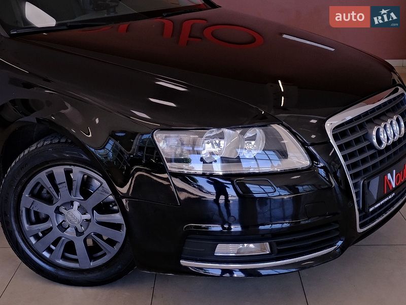 Седан Audi A6 2010 в Одесі