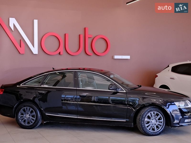 Седан Audi A6 2010 в Одесі