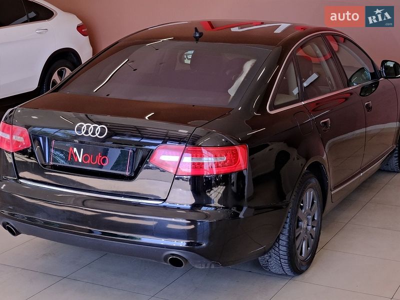 Седан Audi A6 2010 в Одесі
