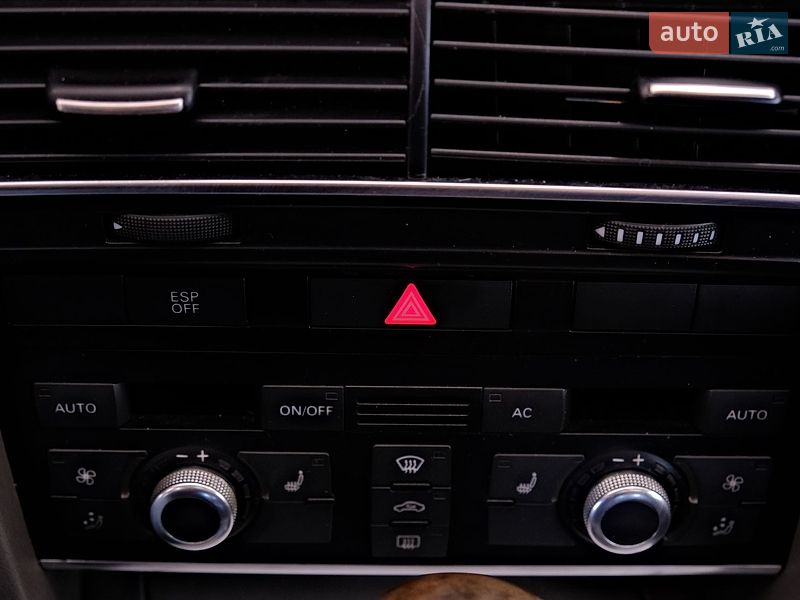 Седан Audi A6 2010 в Одесі
