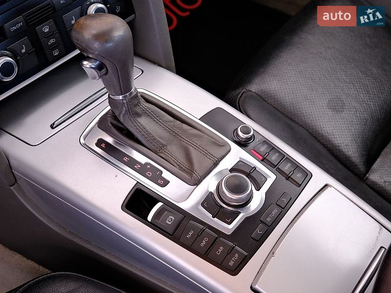Седан Audi A6 2010 в Одессе