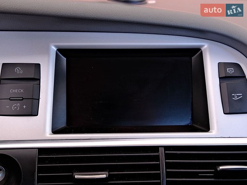Седан Audi A6 2010 в Одессе