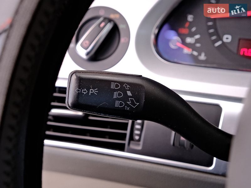 Седан Audi A6 2010 в Одесі