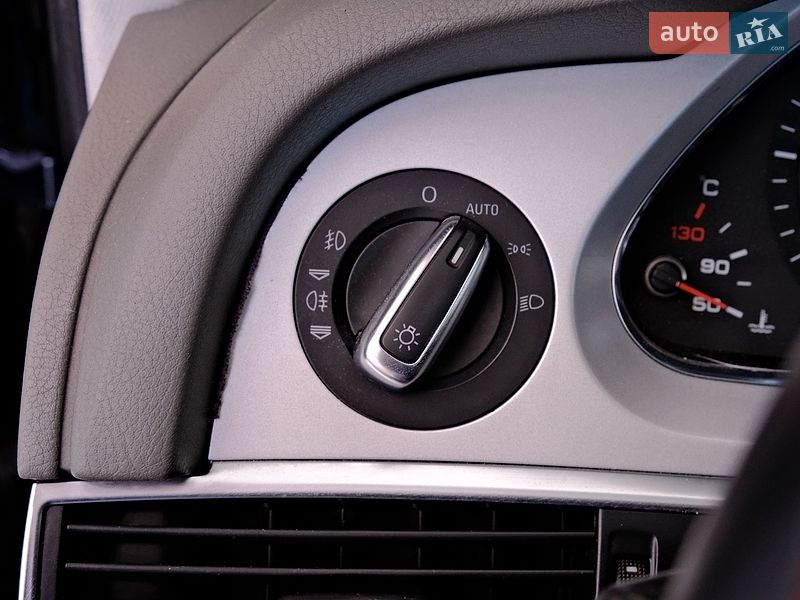 Седан Audi A6 2010 в Одесі