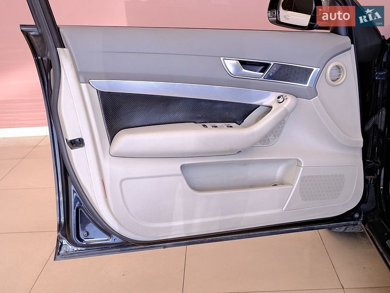 Седан Audi A6 2010 в Одесі