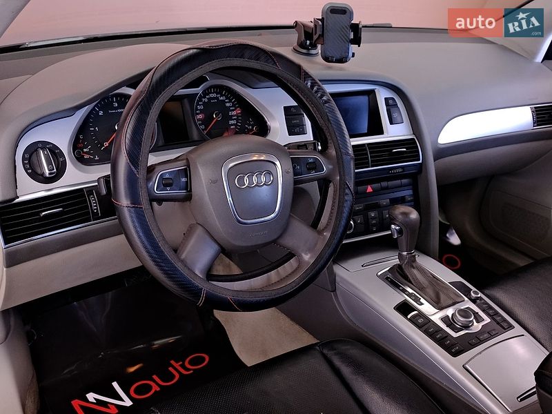 Седан Audi A6 2010 в Одесі