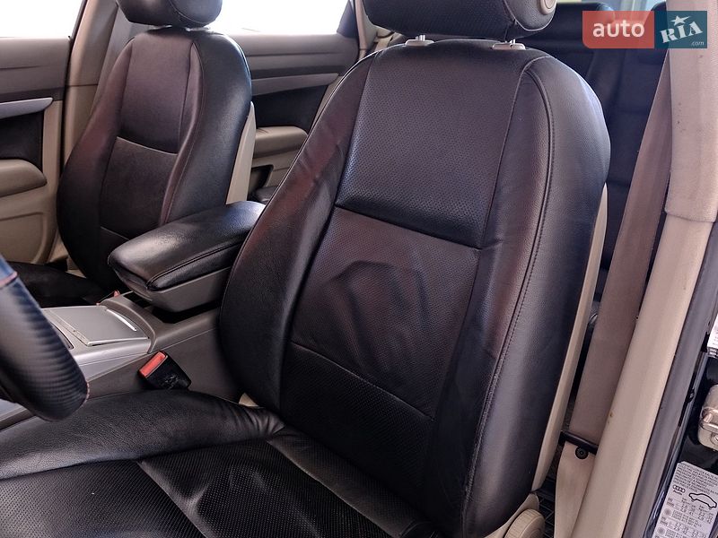 Седан Audi A6 2010 в Одесі