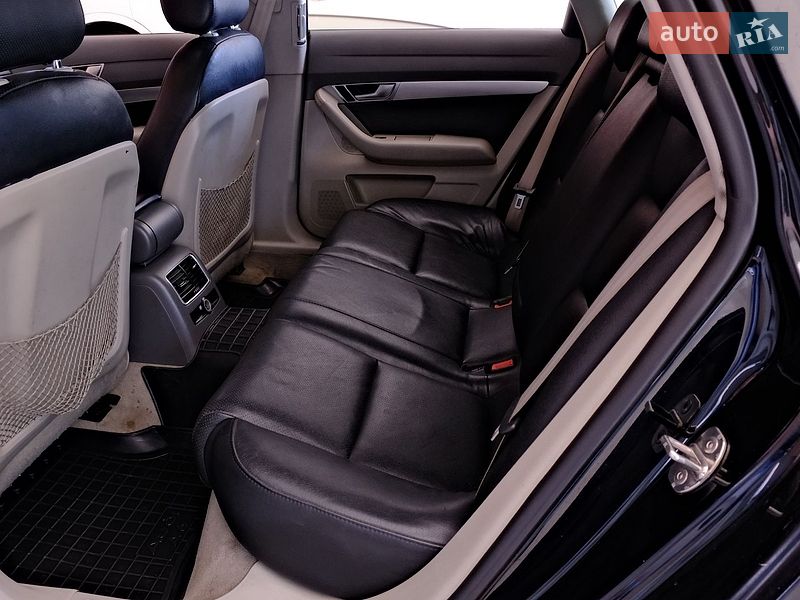 Седан Audi A6 2010 в Одесі