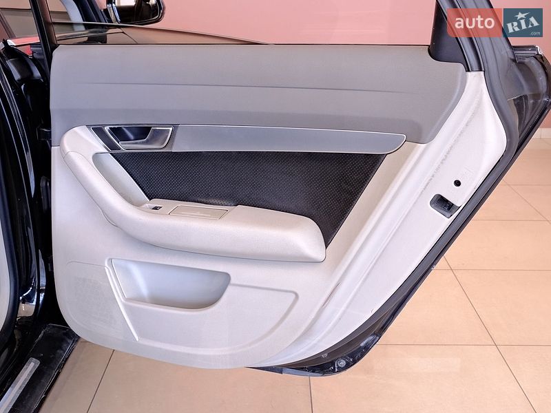 Седан Audi A6 2010 в Одесі