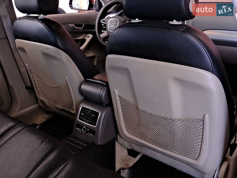 Седан Audi A6 2010 в Одесі