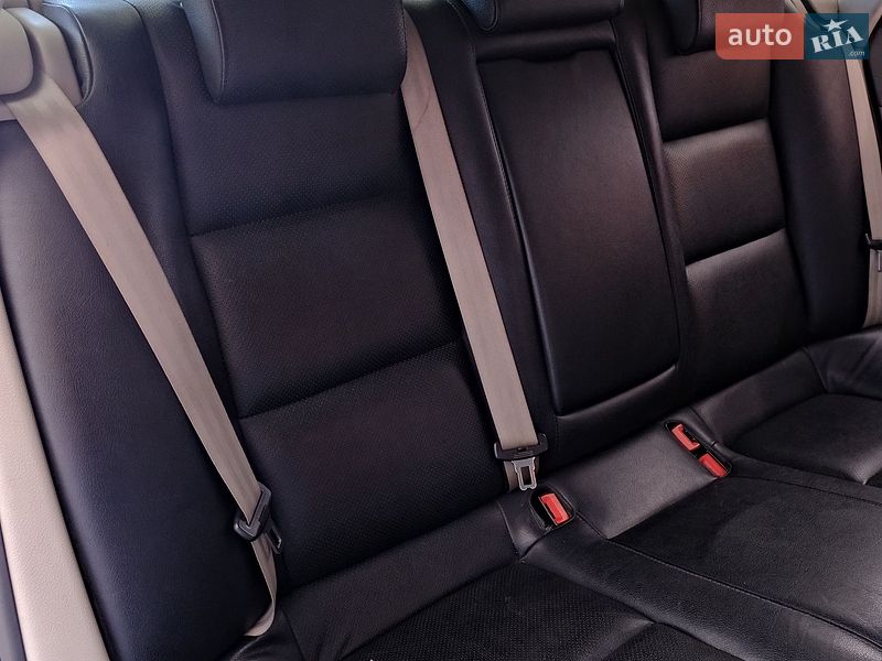 Седан Audi A6 2010 в Одесі