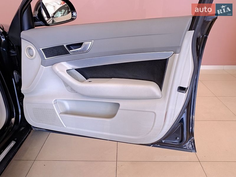 Седан Audi A6 2010 в Одесі