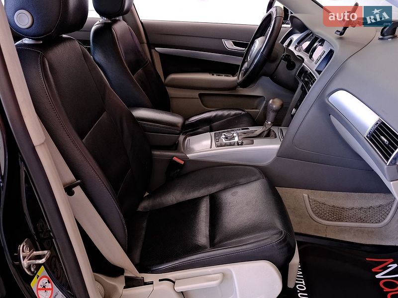 Седан Audi A6 2010 в Одессе