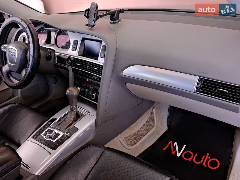 Седан Audi A6 2010 в Одесі