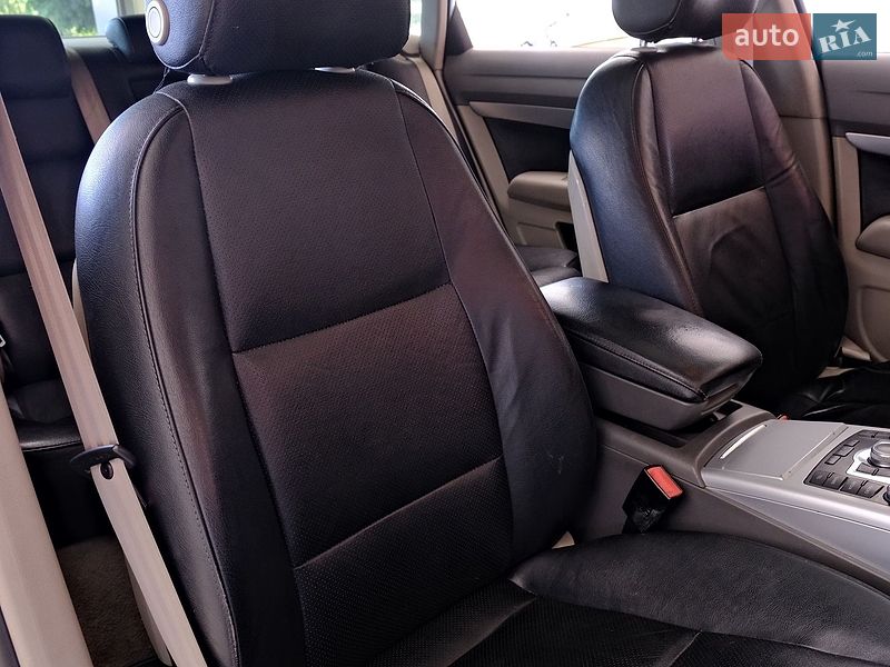 Седан Audi A6 2010 в Одесі