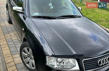 Седан Audi A6 2002 в Бориславе