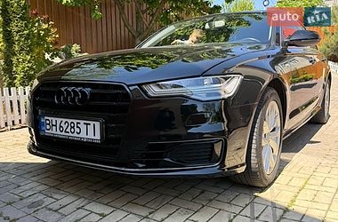 Седан Audi A6 2016 в Одесі
