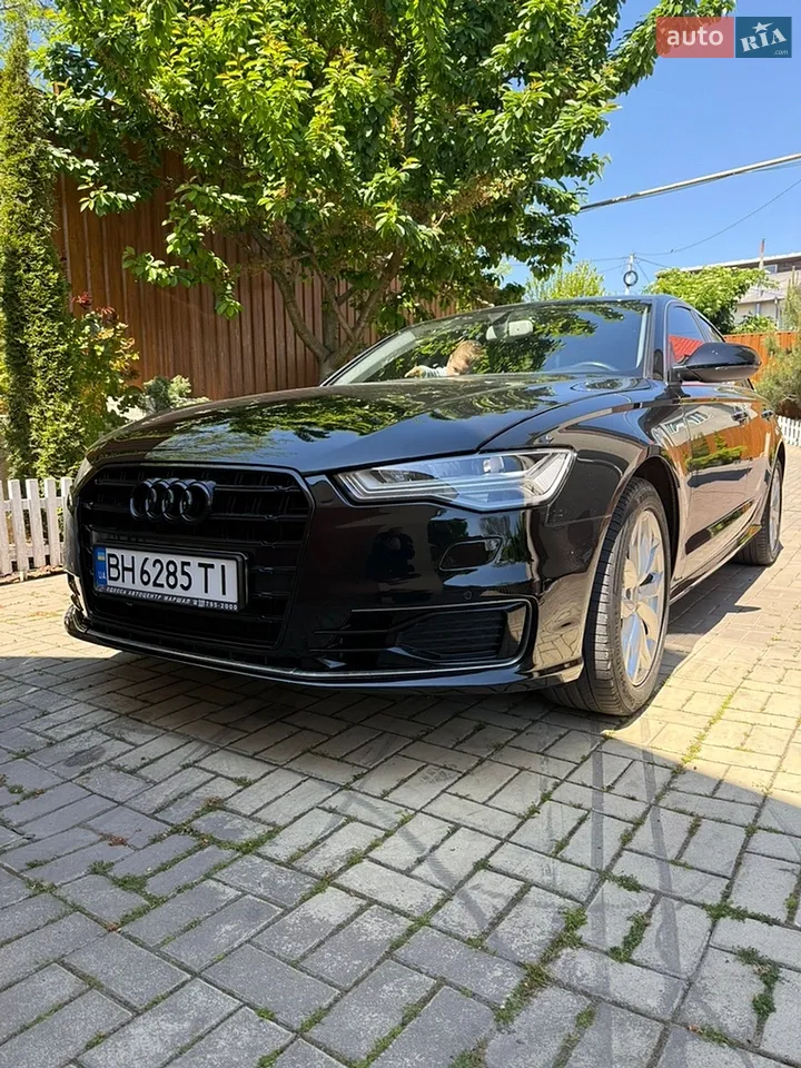 2015 Audi A6 - мініатюра 12