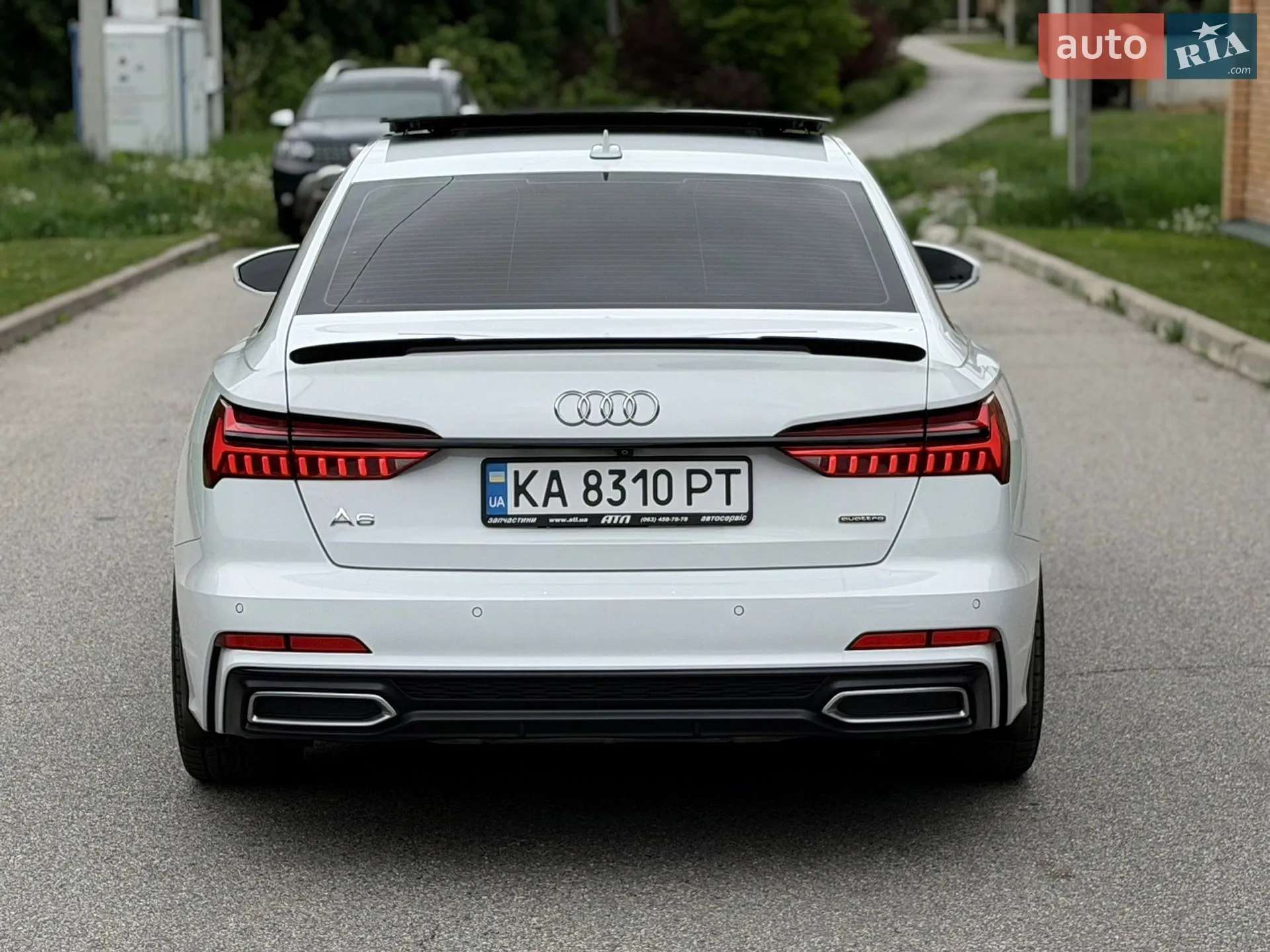 2018 Audi A6 - мініатюра 6
