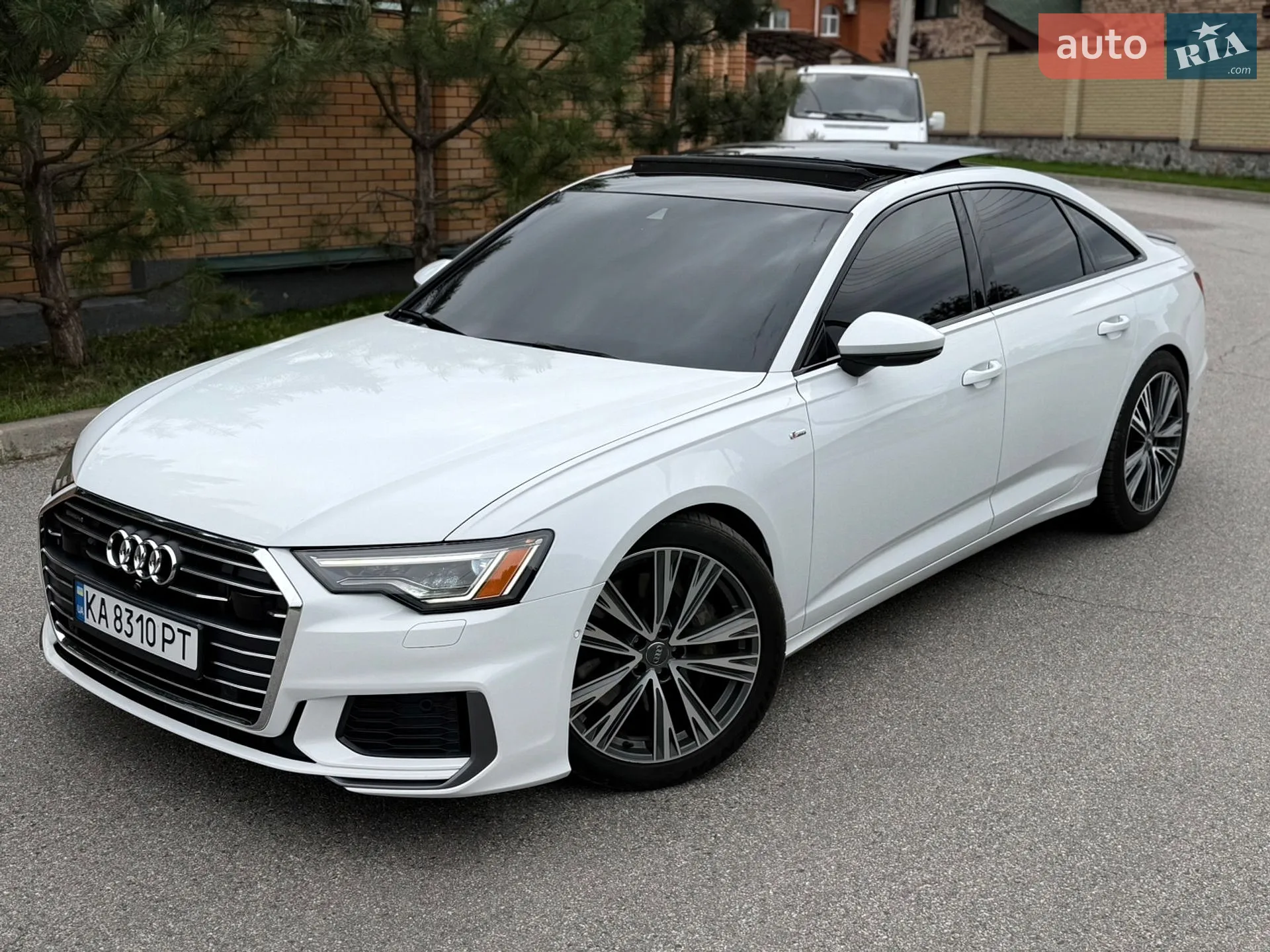 2018 Audi A6 - мініатюра 4