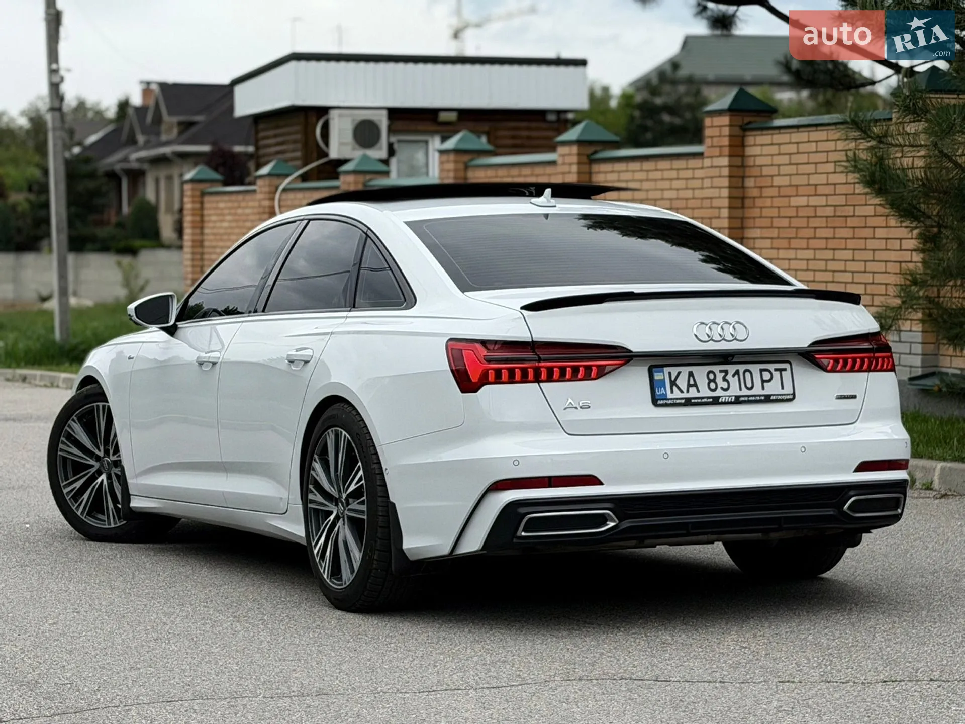 2018 Audi A6 - мініатюра 13
